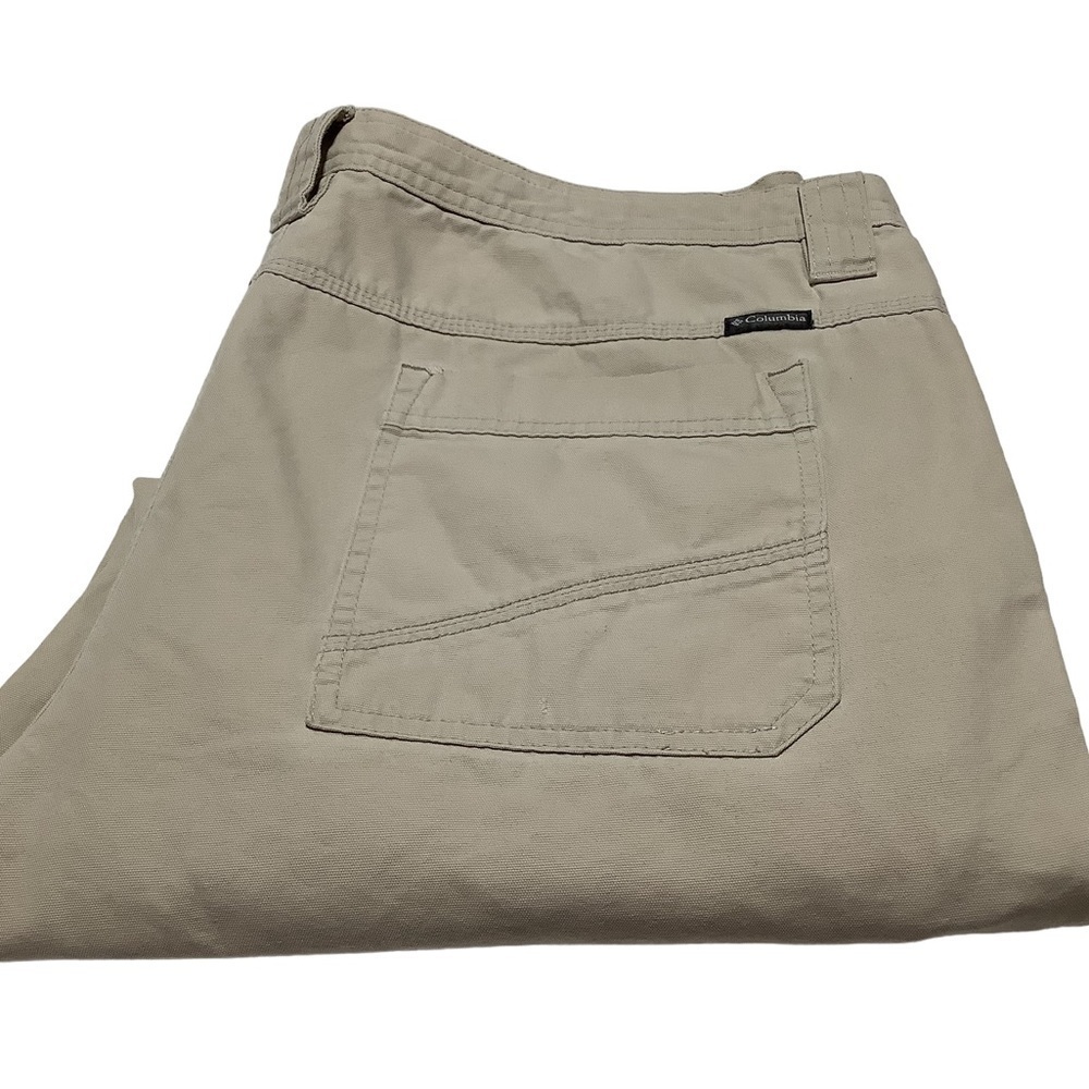 COLUMBIA Omni Shield Rugged Outdoor Hiking Pants 38x30